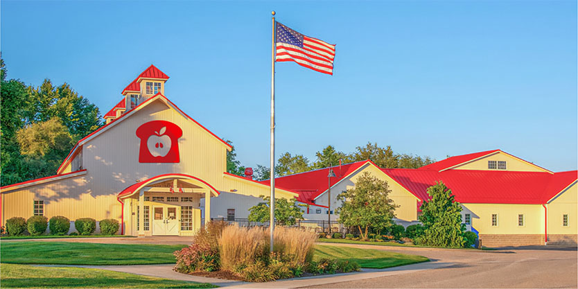 Wayne County Campus Building