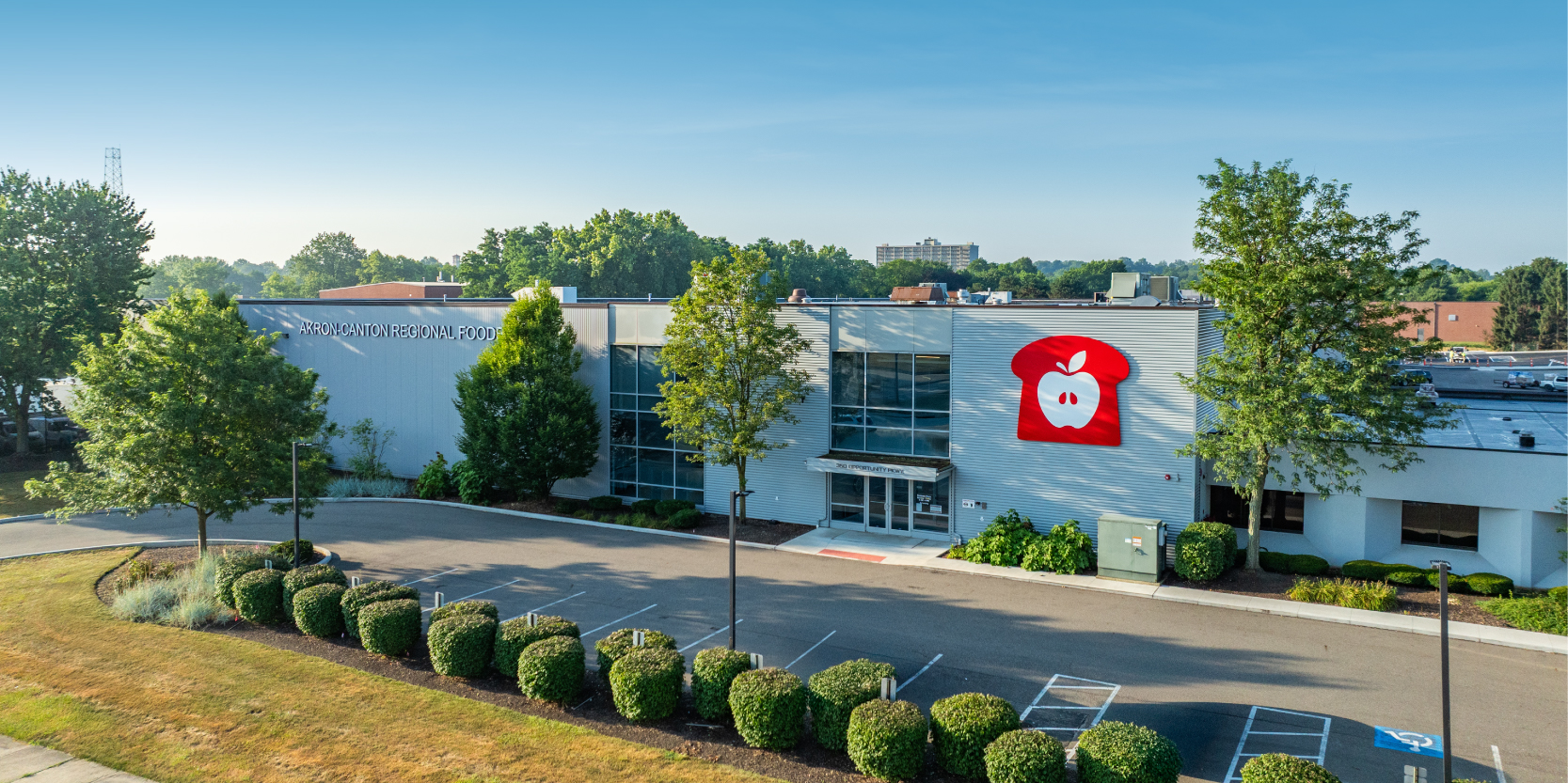 Main Campus Building