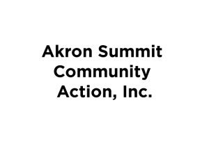 Akron Summit Community Action, Inc.